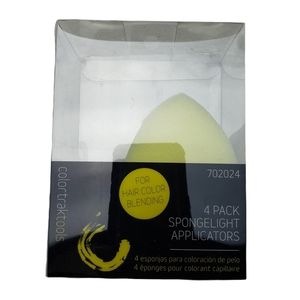 Colortrak Tools 2 Pack Spongelight Applicators